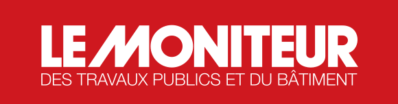 logo de la revue du moniteur