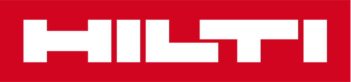 Logo de la marque Hilti