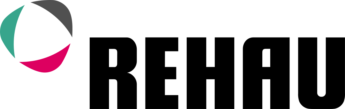 Logo de la marque Rehau