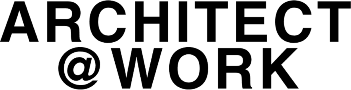 Logo du salon Architect@Work